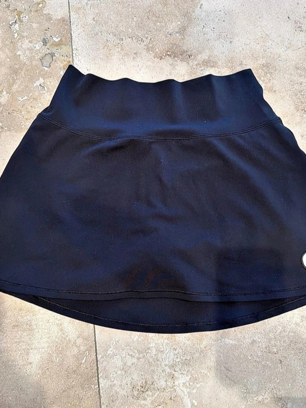 Vuori Daily Skirt Athletic Skort Black XS